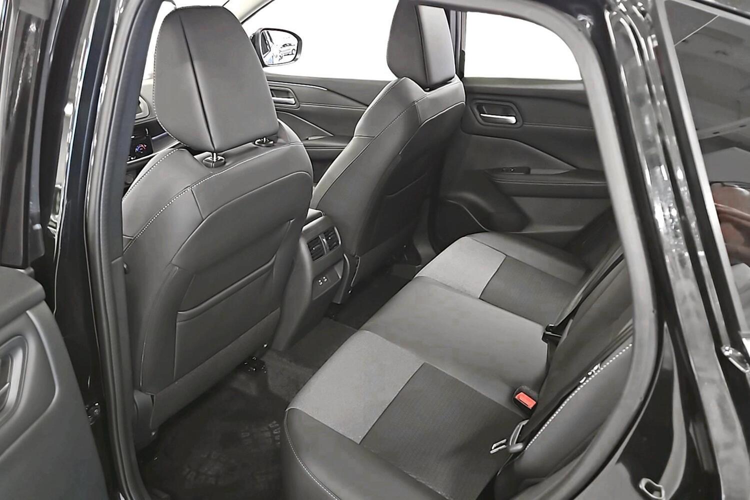 heti ajoon Nissan Qashqai
