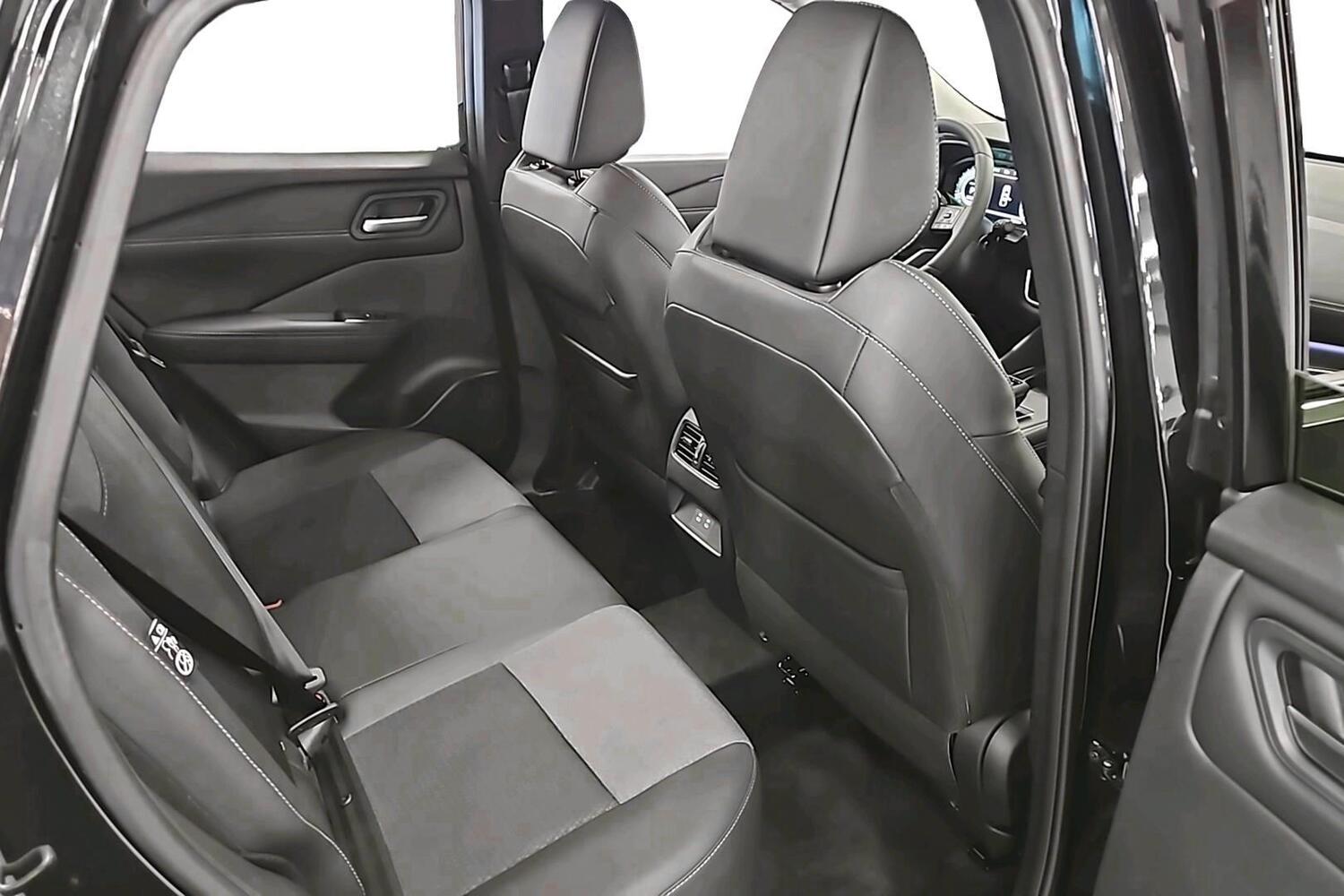 heti ajoon Nissan Qashqai