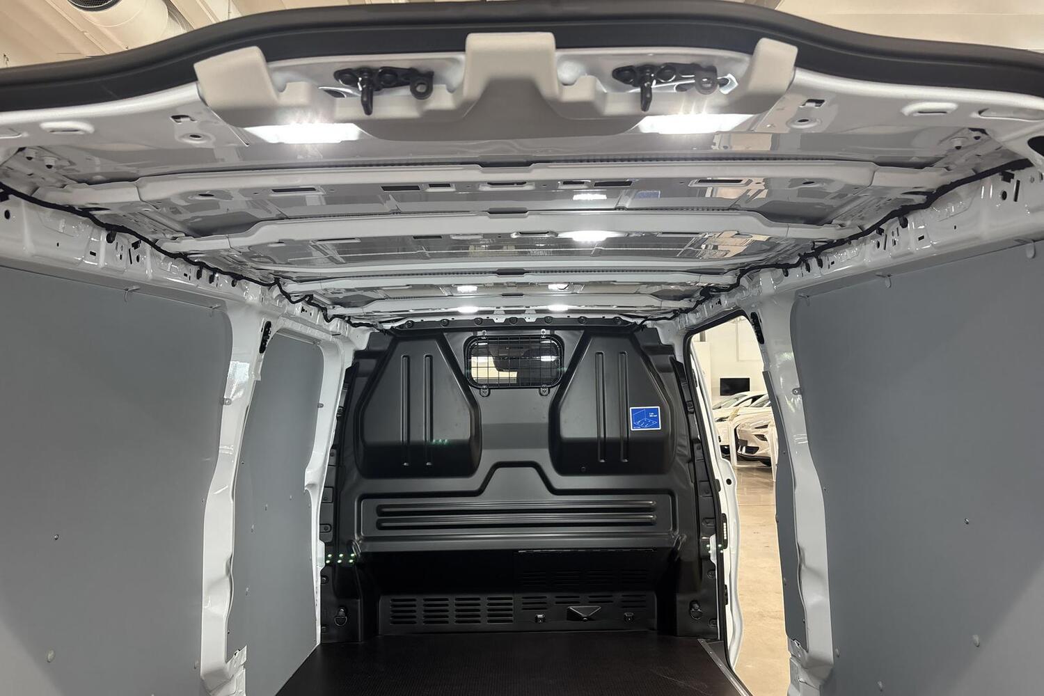 heti ajoon Ford Transit Custom