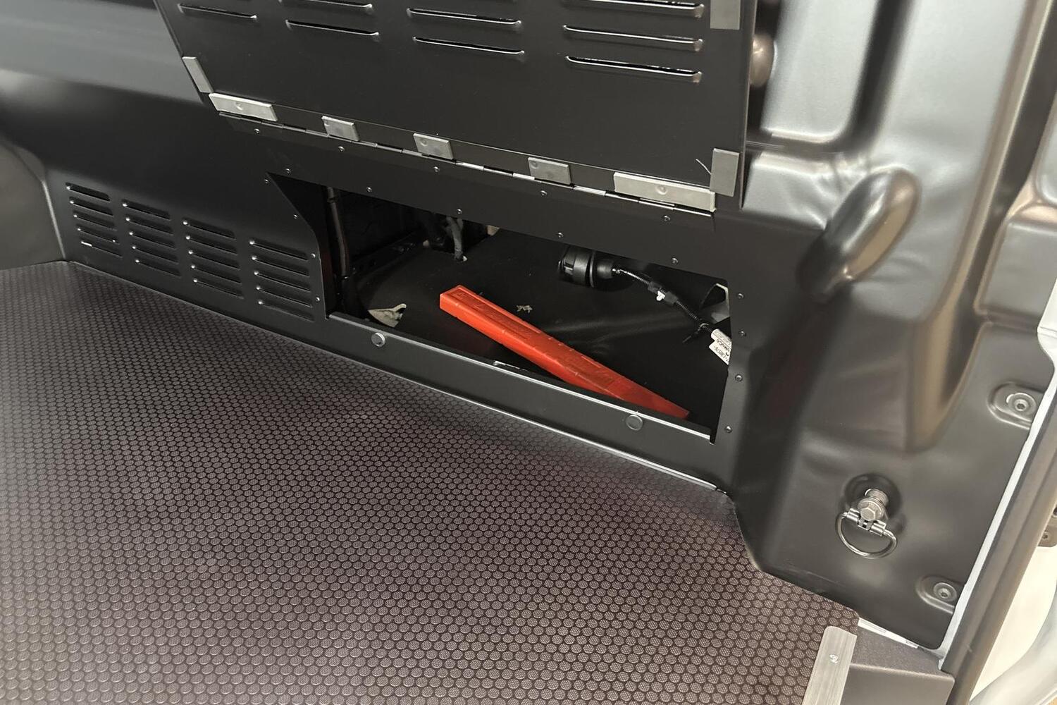 heti ajoon Ford Transit Custom