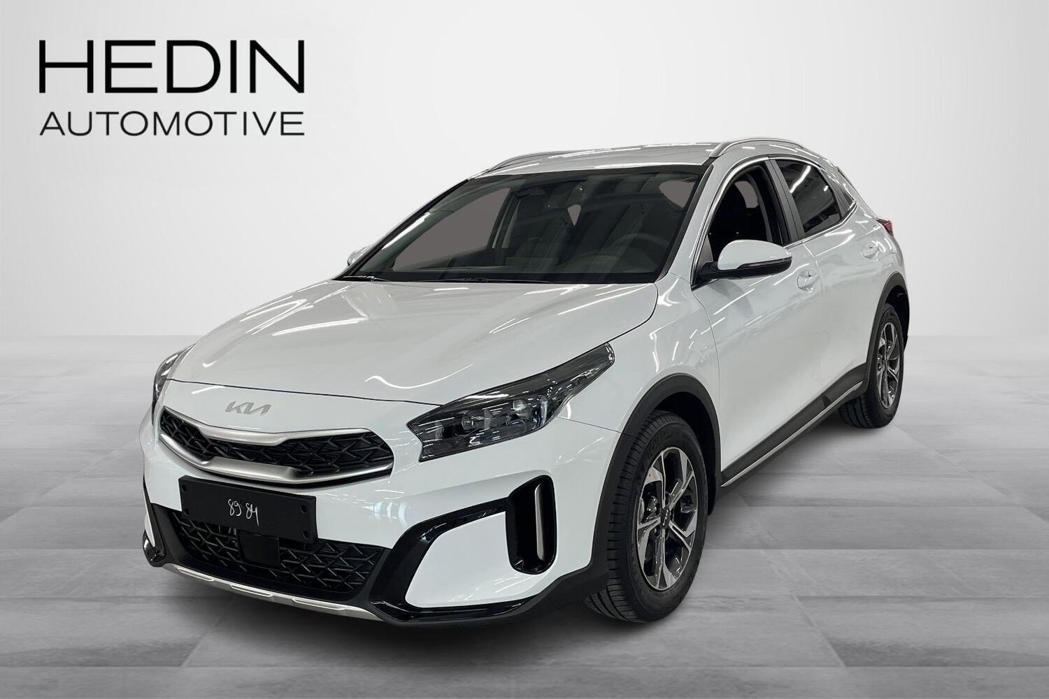 heti ajoon Kia XCeed