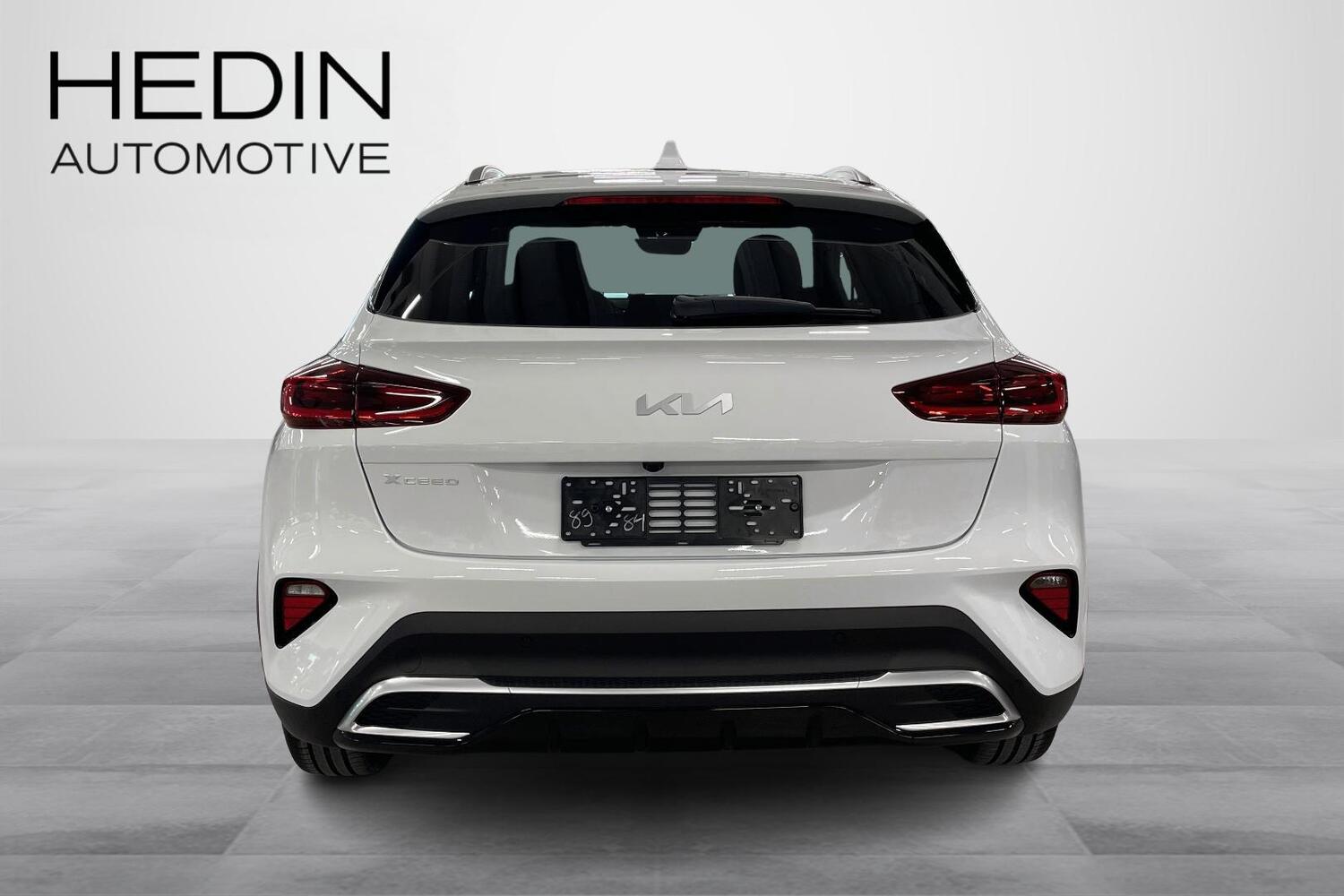 heti ajoon Kia XCeed