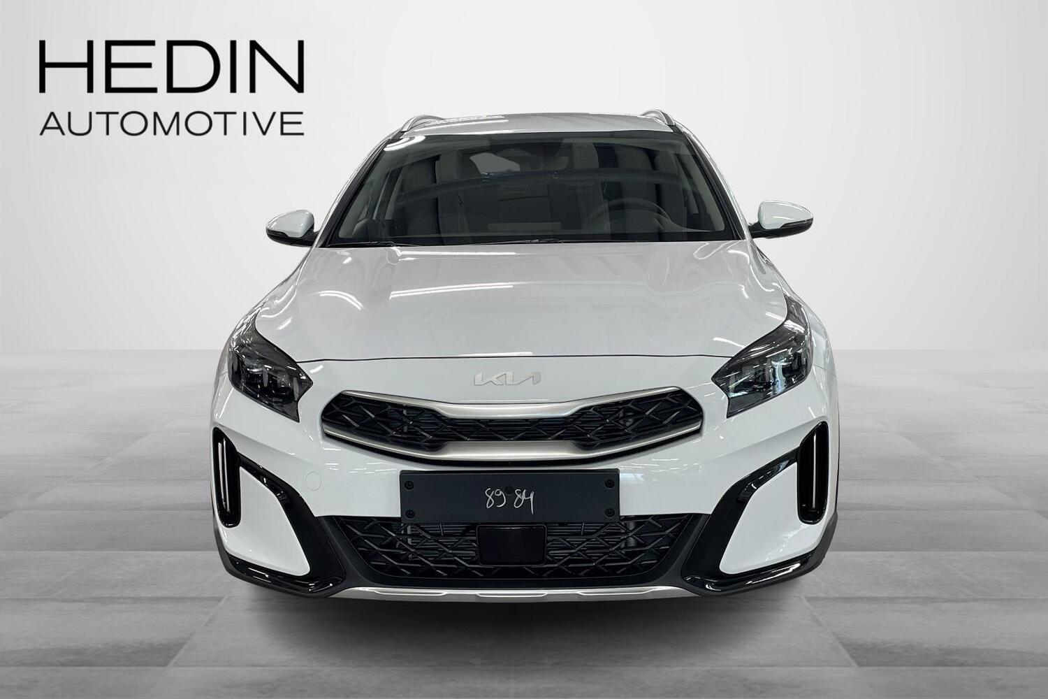heti ajoon Kia XCeed