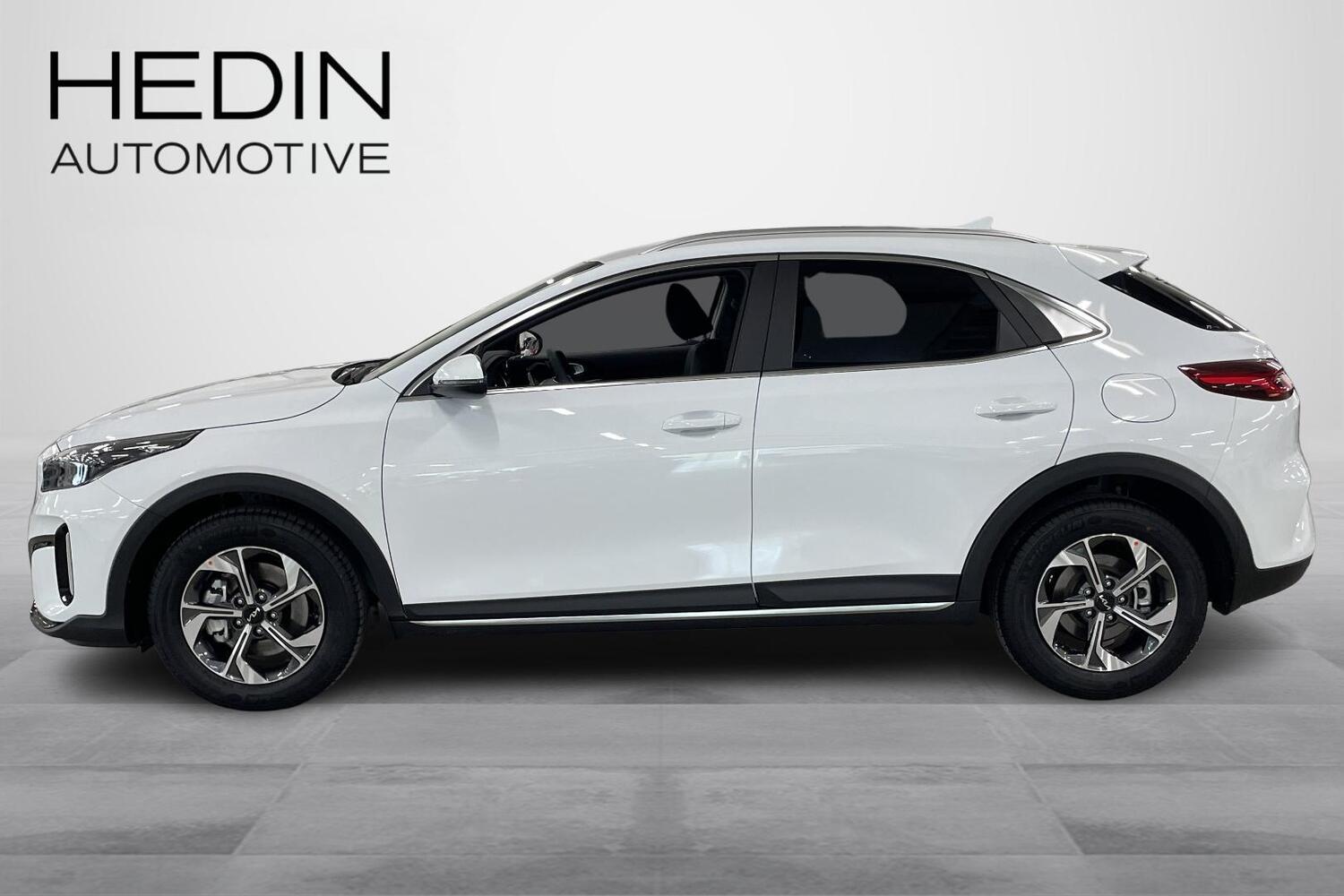 heti ajoon Kia XCeed
