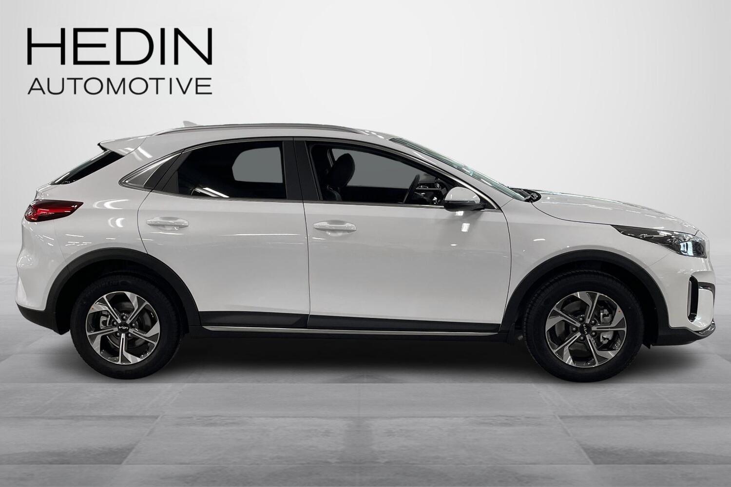 heti ajoon Kia XCeed