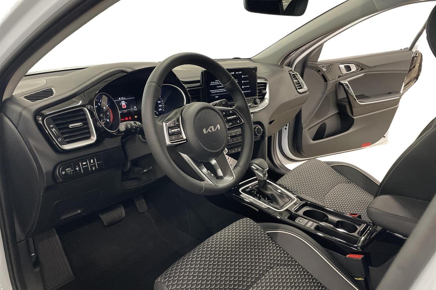 heti ajoon Kia XCeed