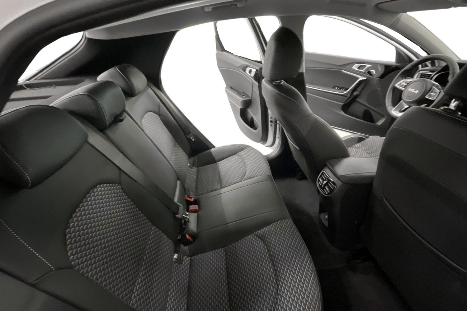 heti ajoon Kia XCeed