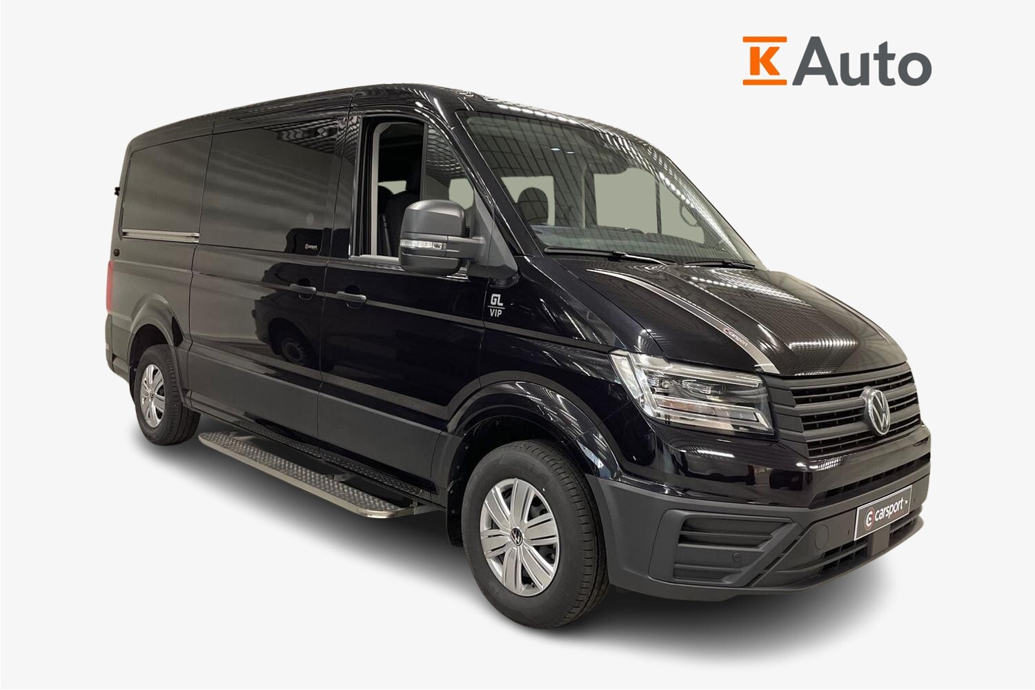 heti ajoon Volkswagen Crafter