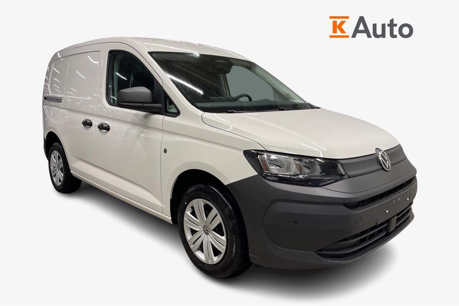 heti ajoon Volkswagen Caddy