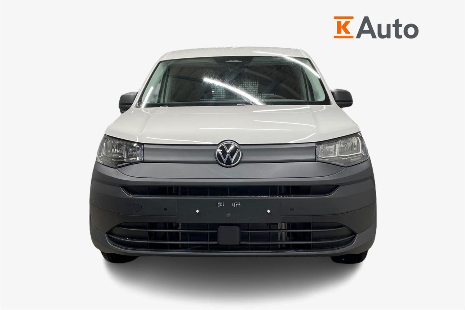 heti ajoon Volkswagen Caddy