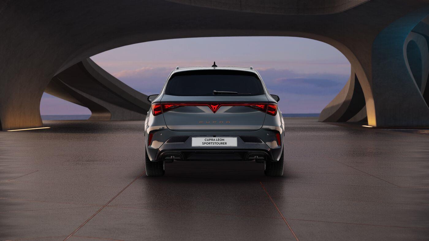 heti ajoon Cupra Leon Sportstourer