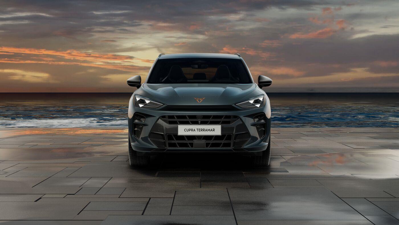heti ajoon Cupra Terramar