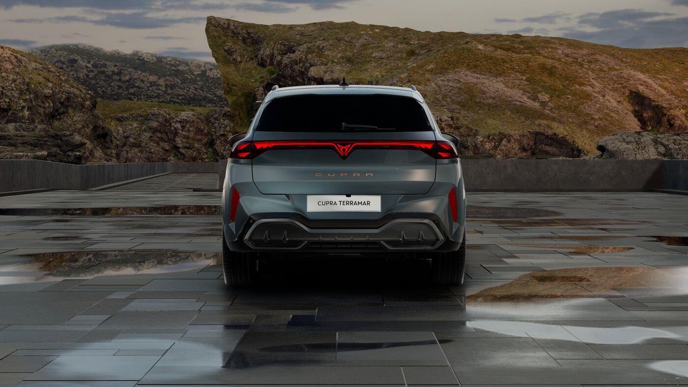 heti ajoon Cupra Terramar