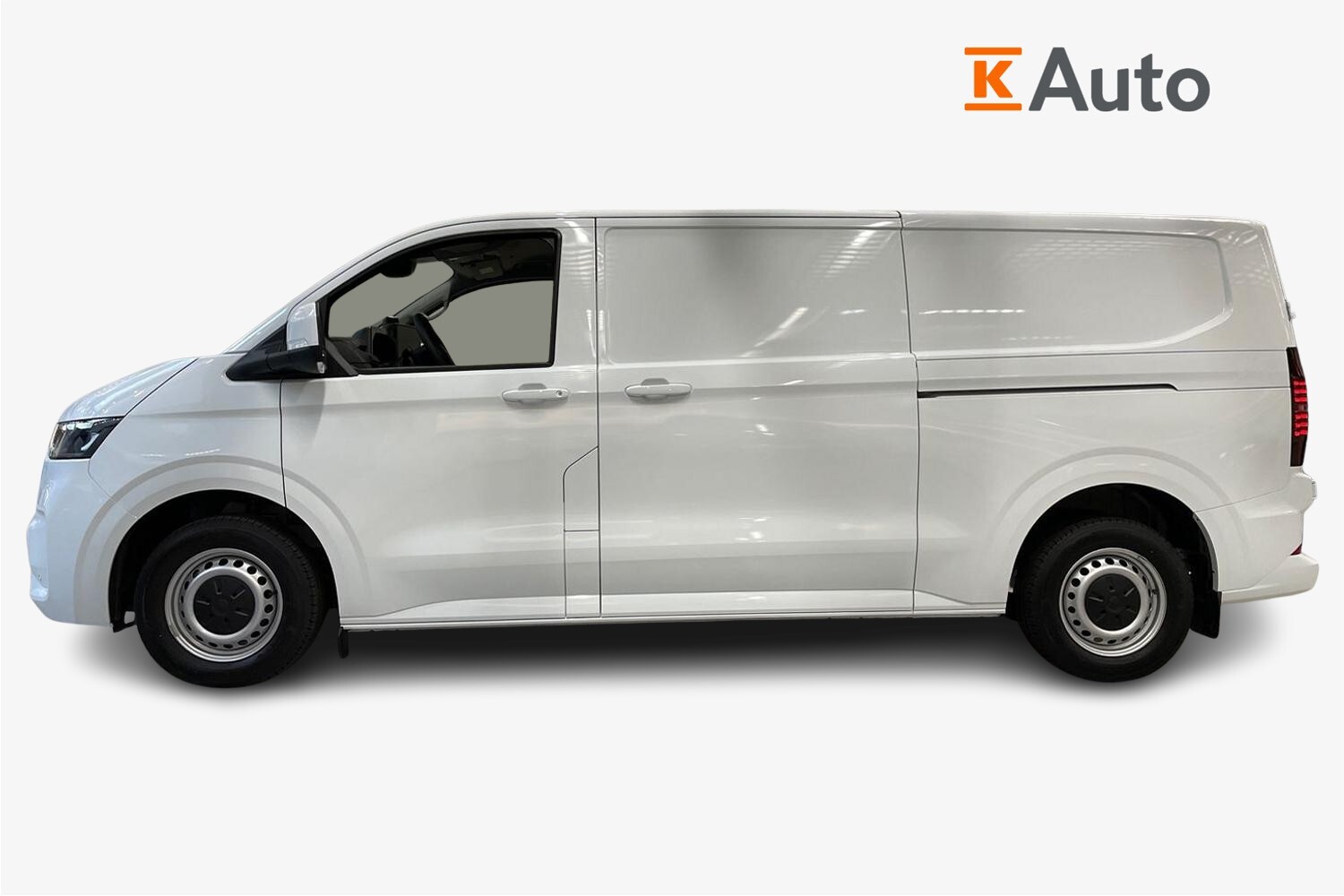 heti ajoon Volkswagen Transporter