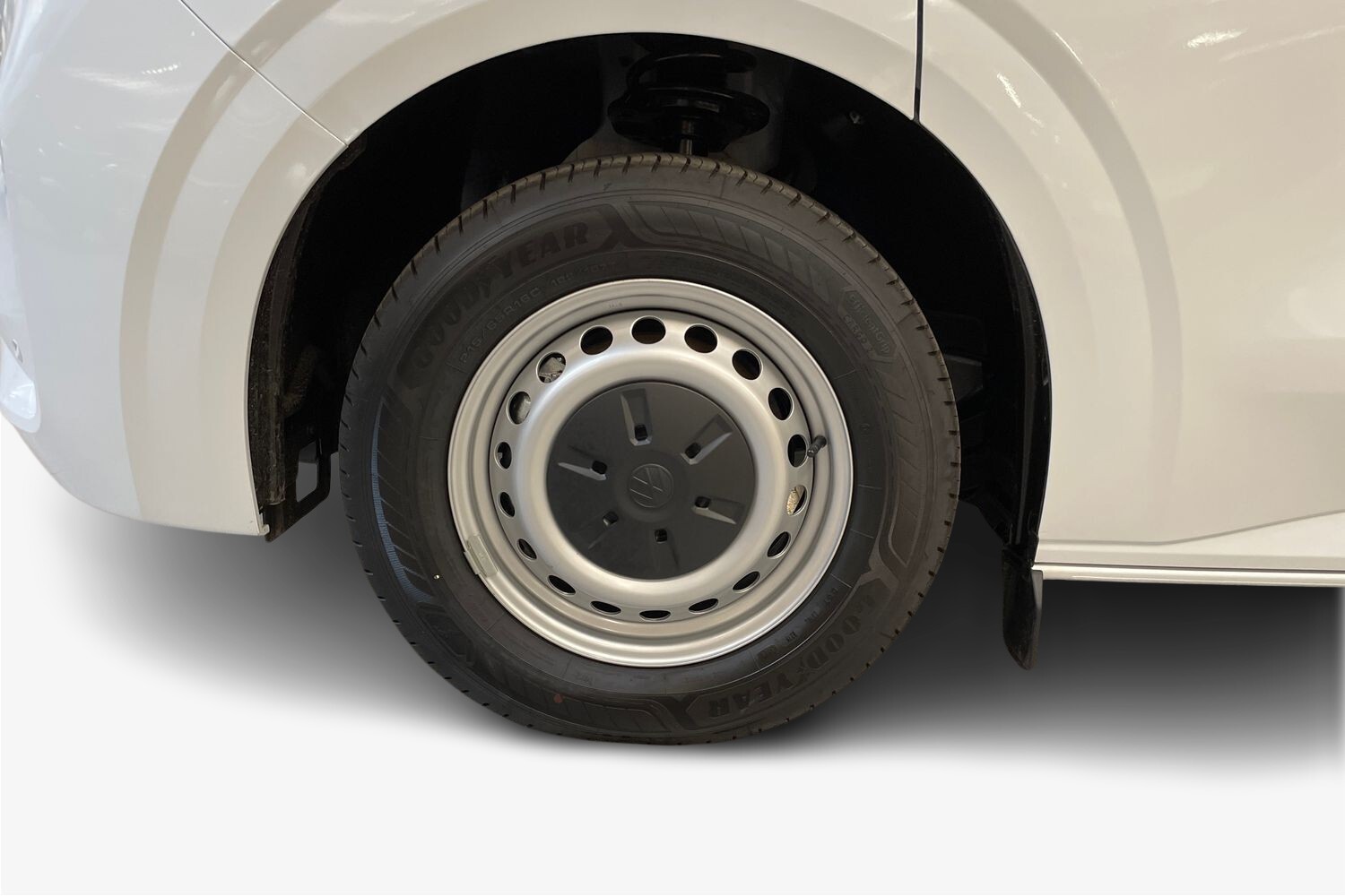 heti ajoon Volkswagen Transporter