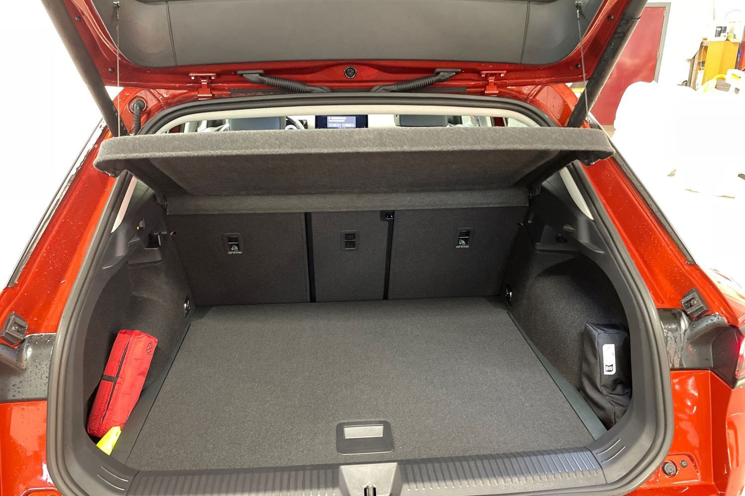 heti ajoon Volkswagen T-Roc