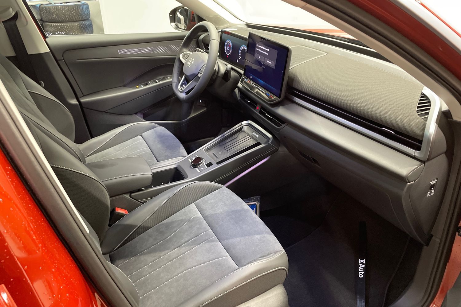 heti ajoon Volkswagen T-Roc