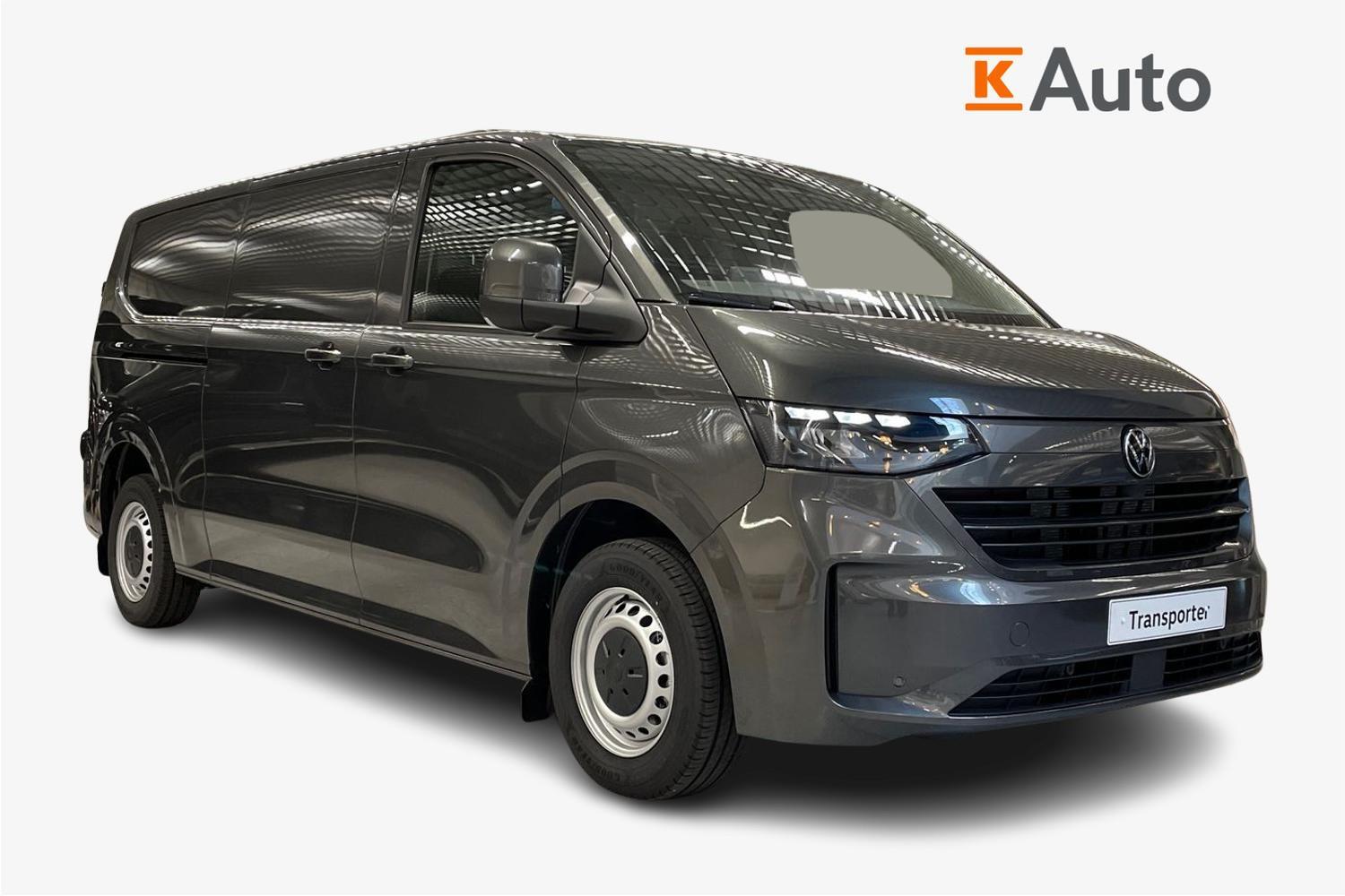 heti ajoon Volkswagen Transporter