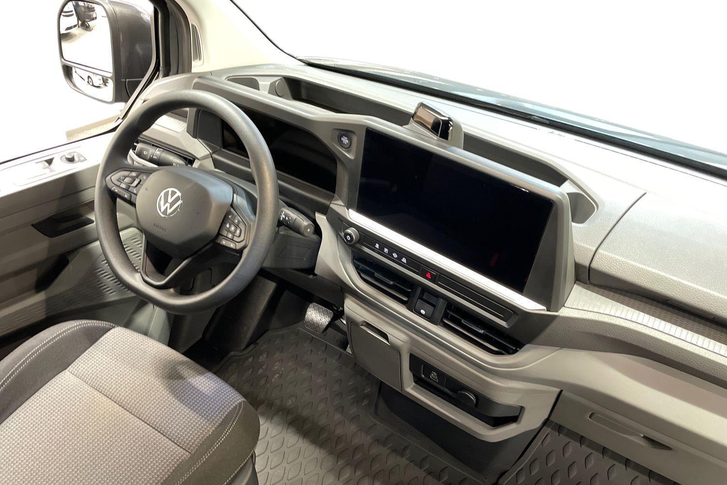 heti ajoon Volkswagen Transporter