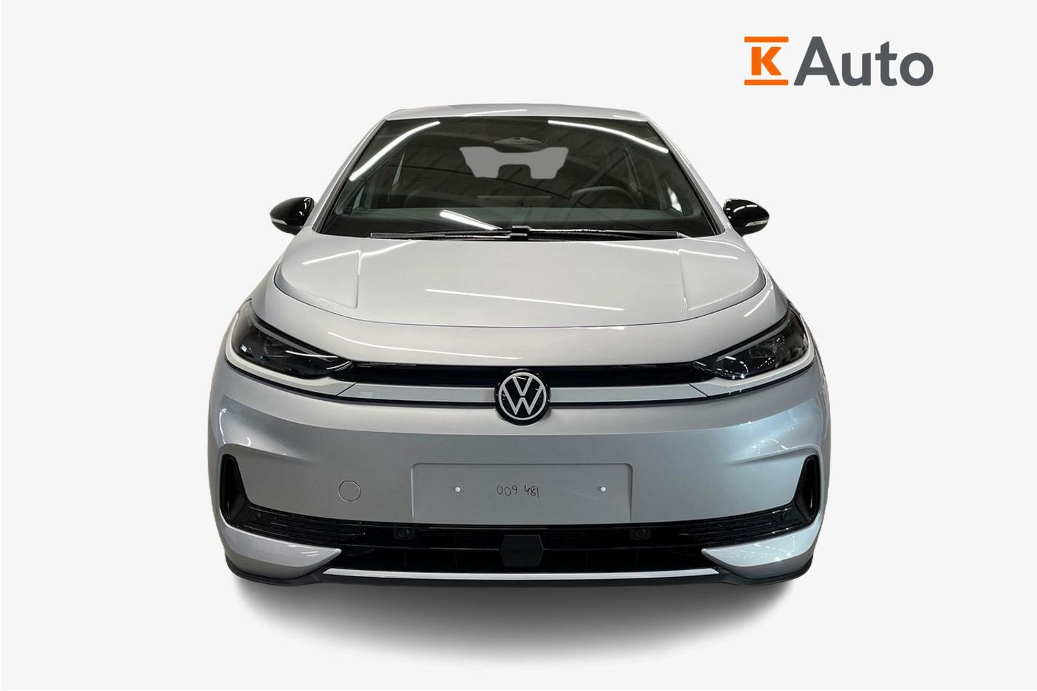 heti ajoon Volkswagen ID.3 Neo