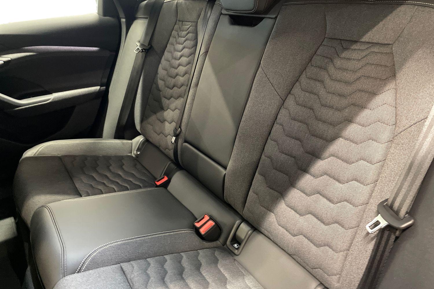 heti ajoon Audi A6 e-tron