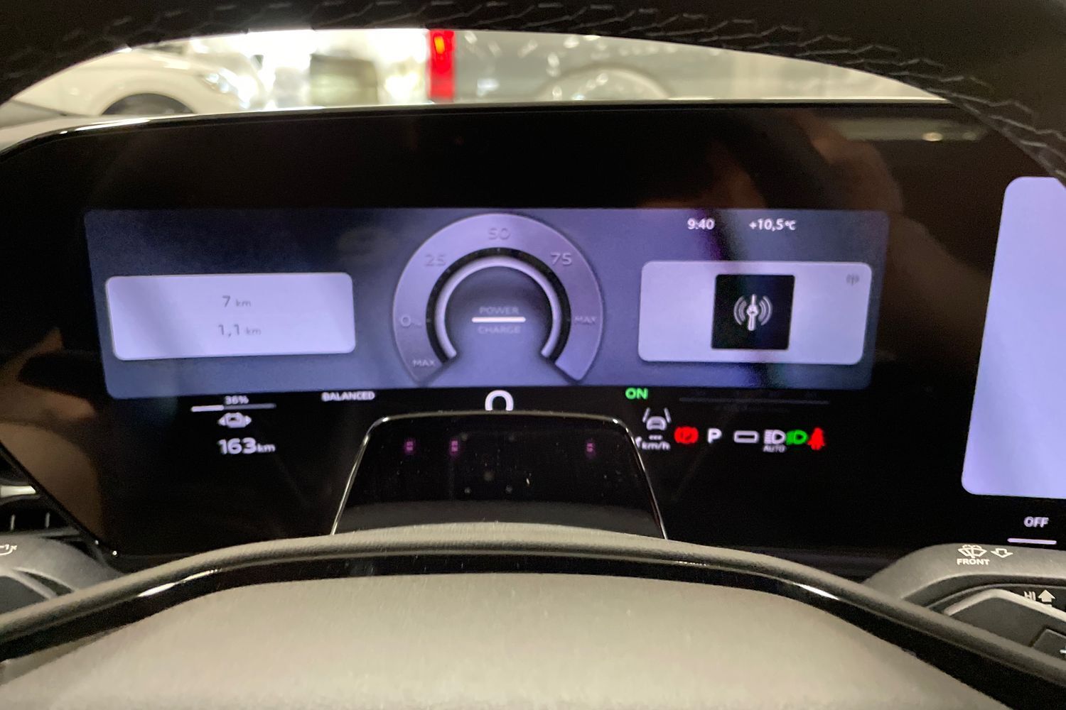 heti ajoon Audi A6 e-tron