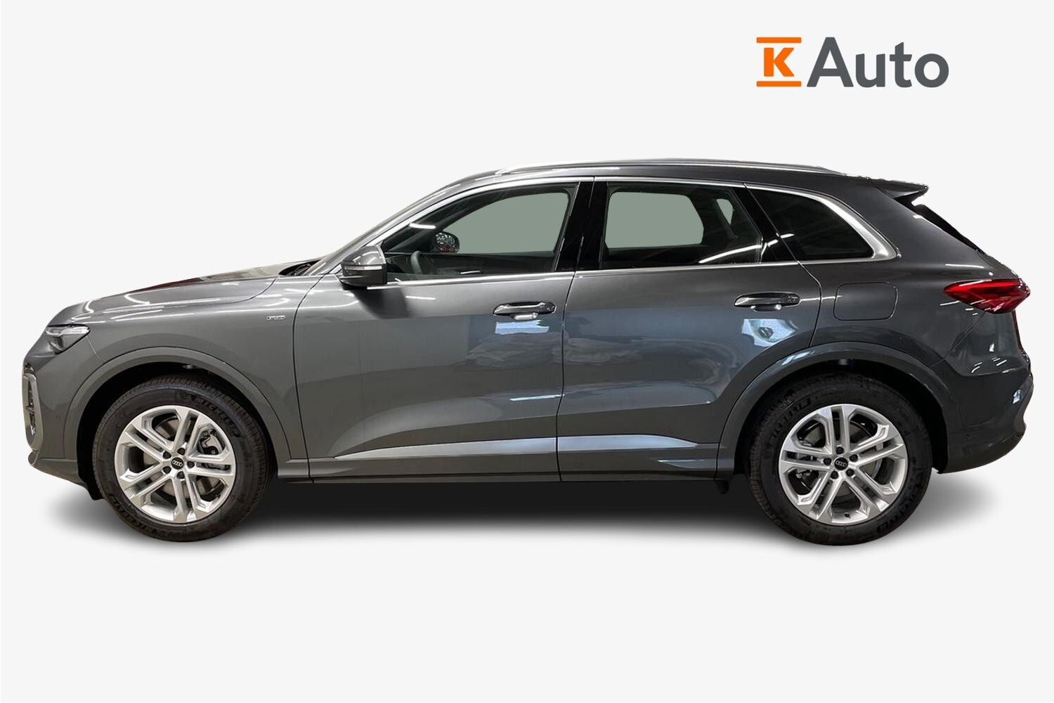heti ajoon Audi Q5