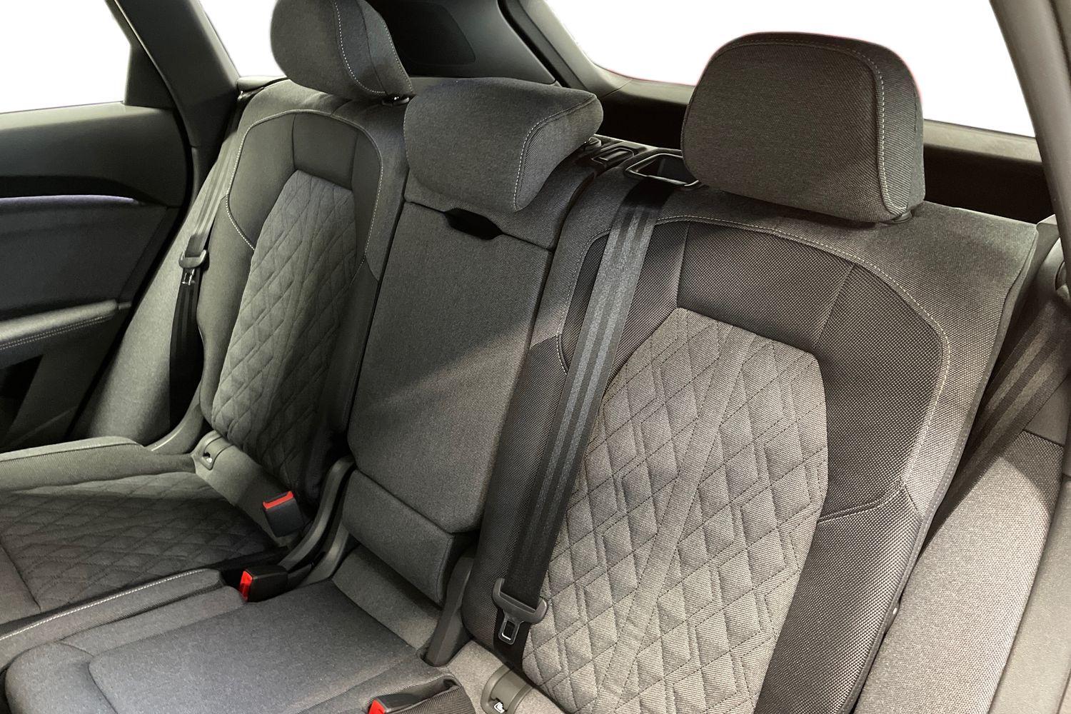 heti ajoon Audi Q5