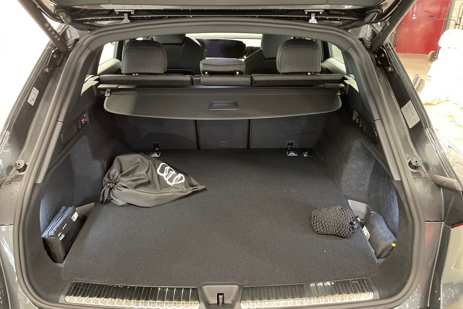heti ajoon Audi Q5