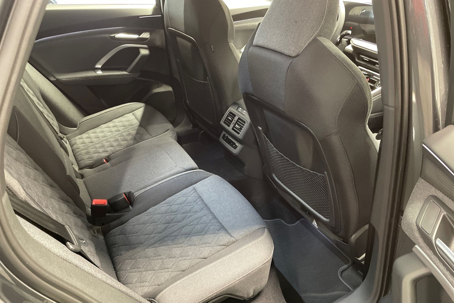 heti ajoon Audi Q5