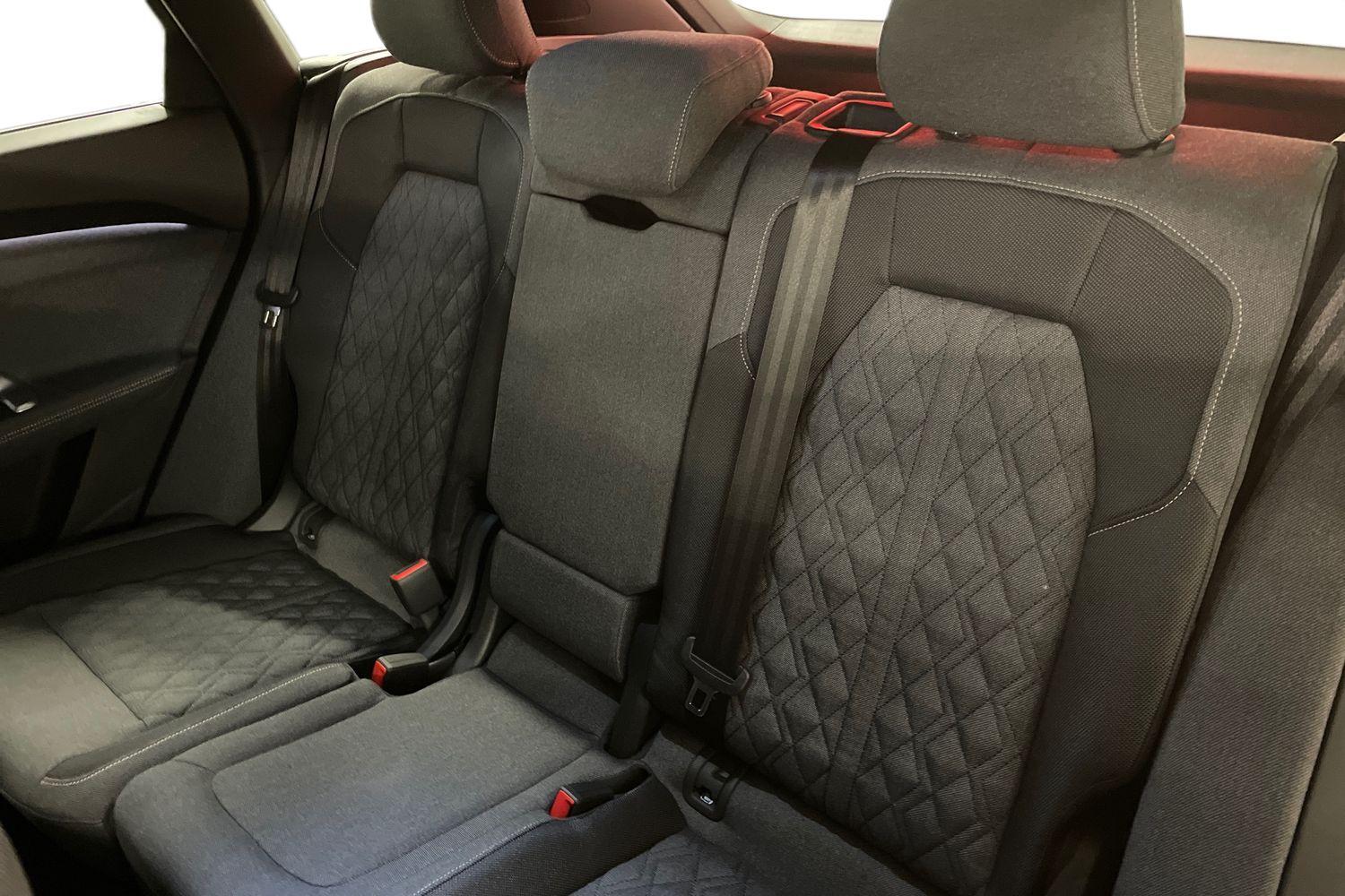 heti ajoon Audi Q5