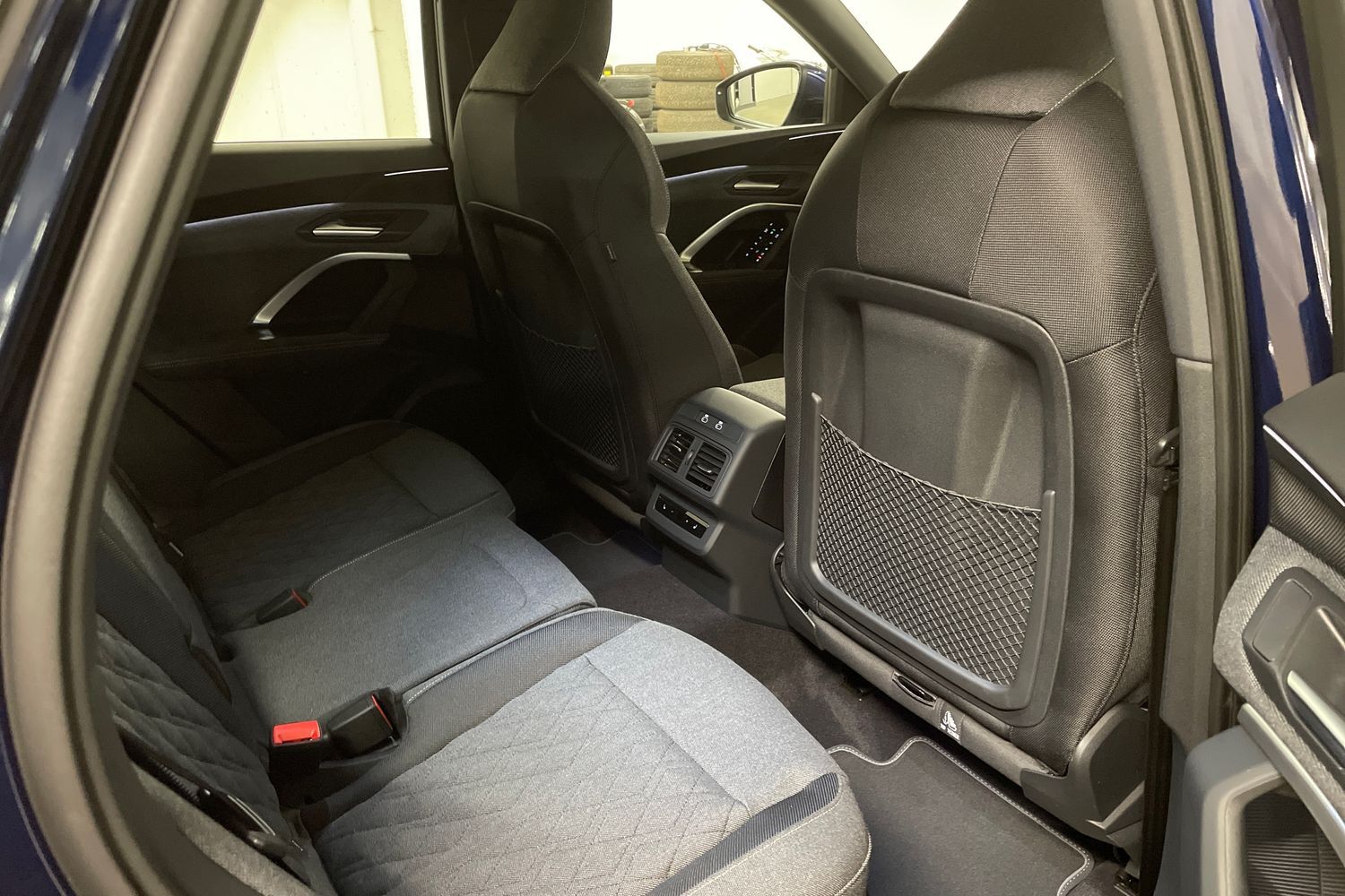 heti ajoon Audi Q5
