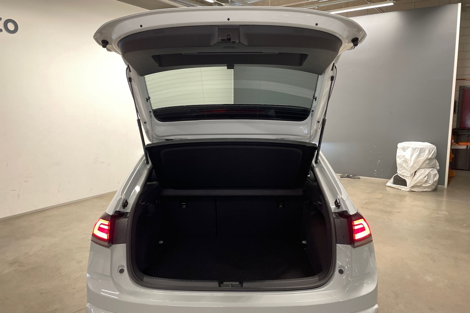 heti ajoon Volkswagen Taigo