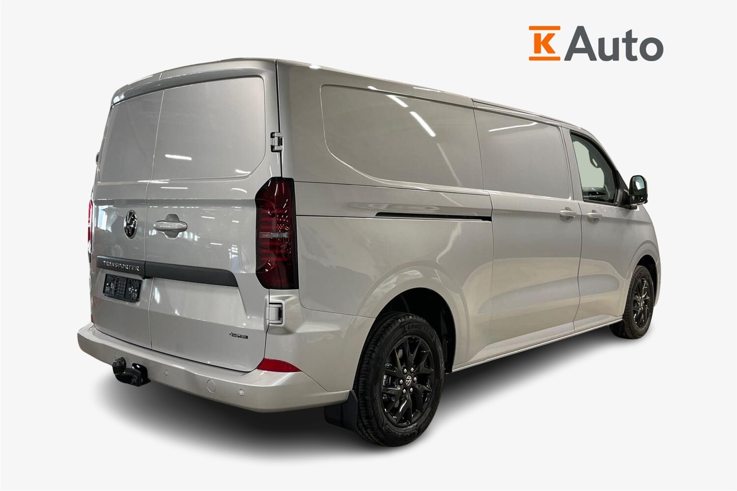 heti ajoon Volkswagen Transporter