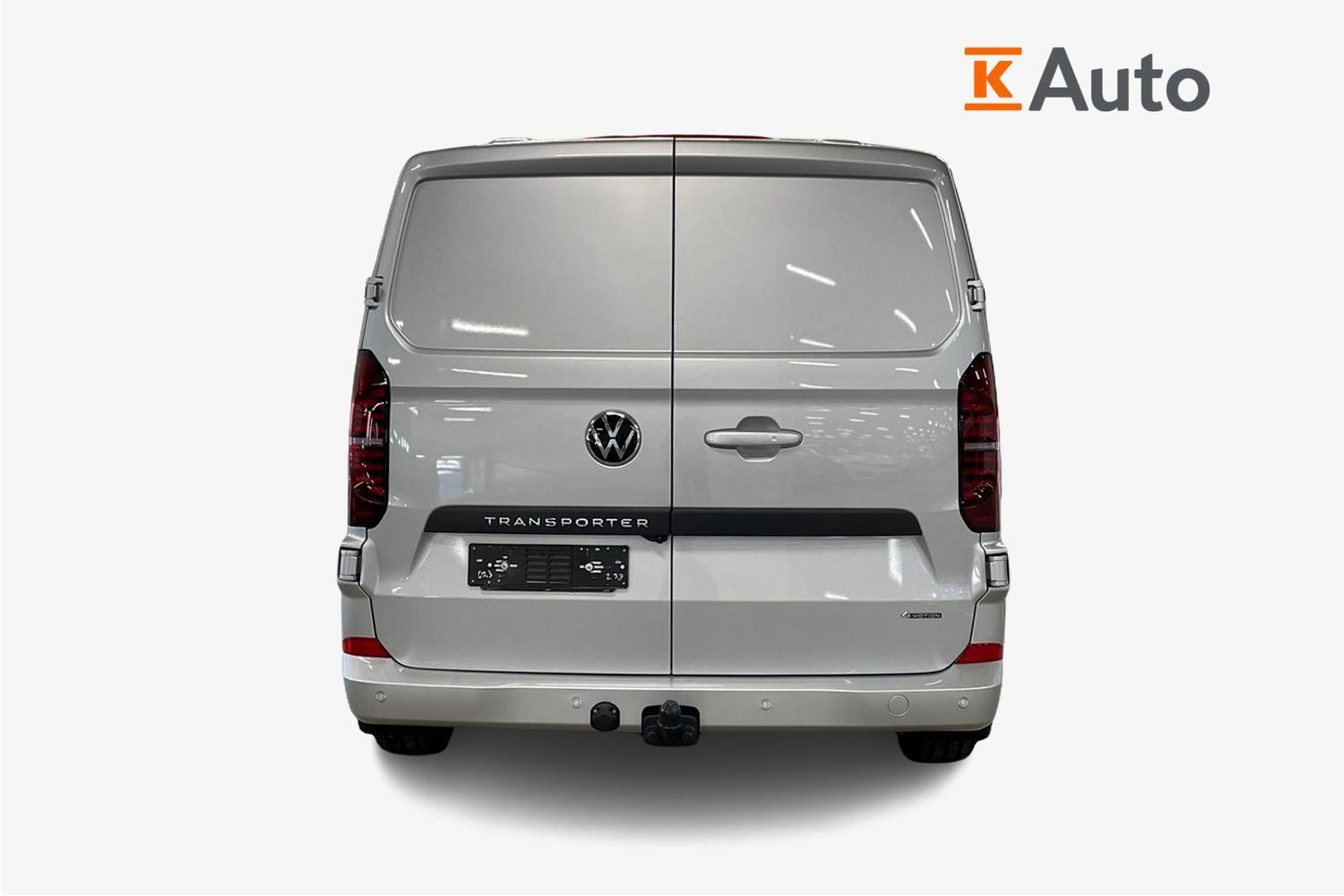 heti ajoon Volkswagen Transporter