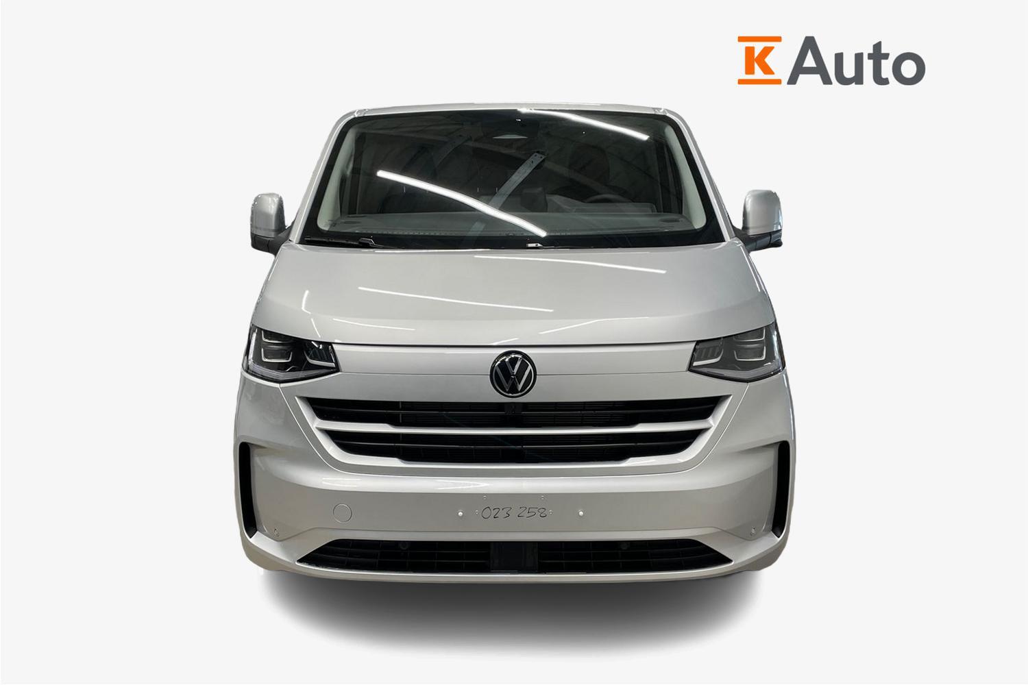 heti ajoon Volkswagen Transporter