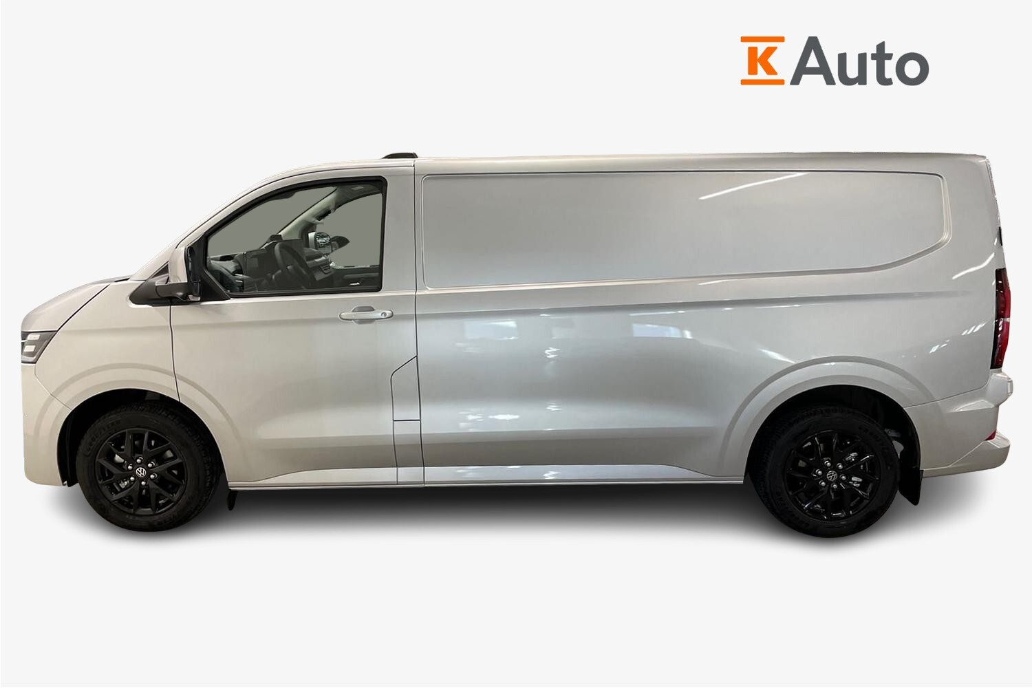 heti ajoon Volkswagen Transporter