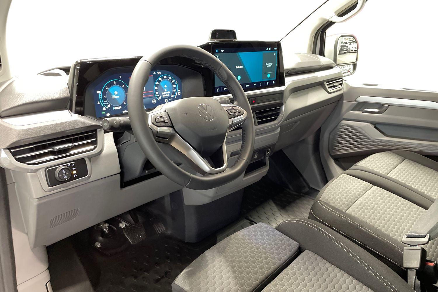 heti ajoon Volkswagen Transporter