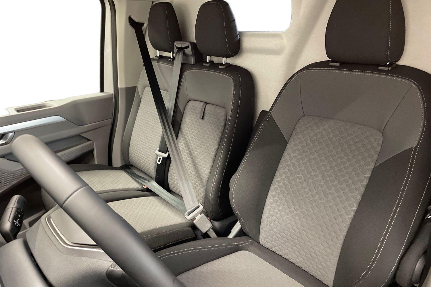 heti ajoon Volkswagen Transporter