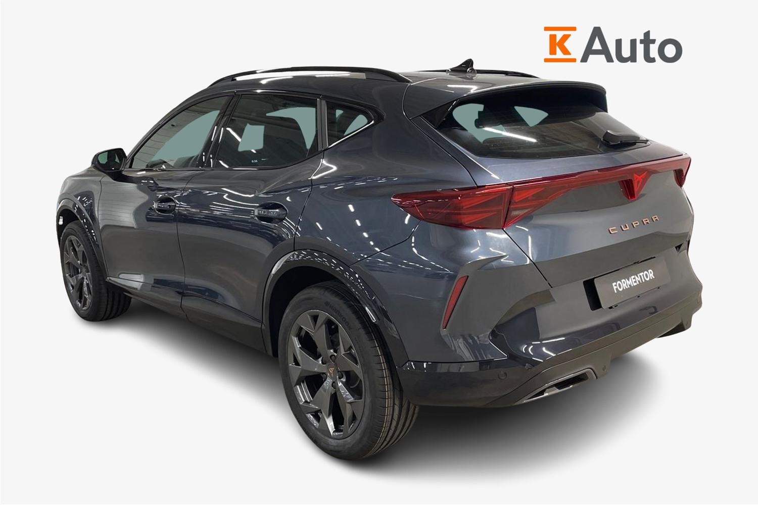 heti ajoon Cupra Formentor