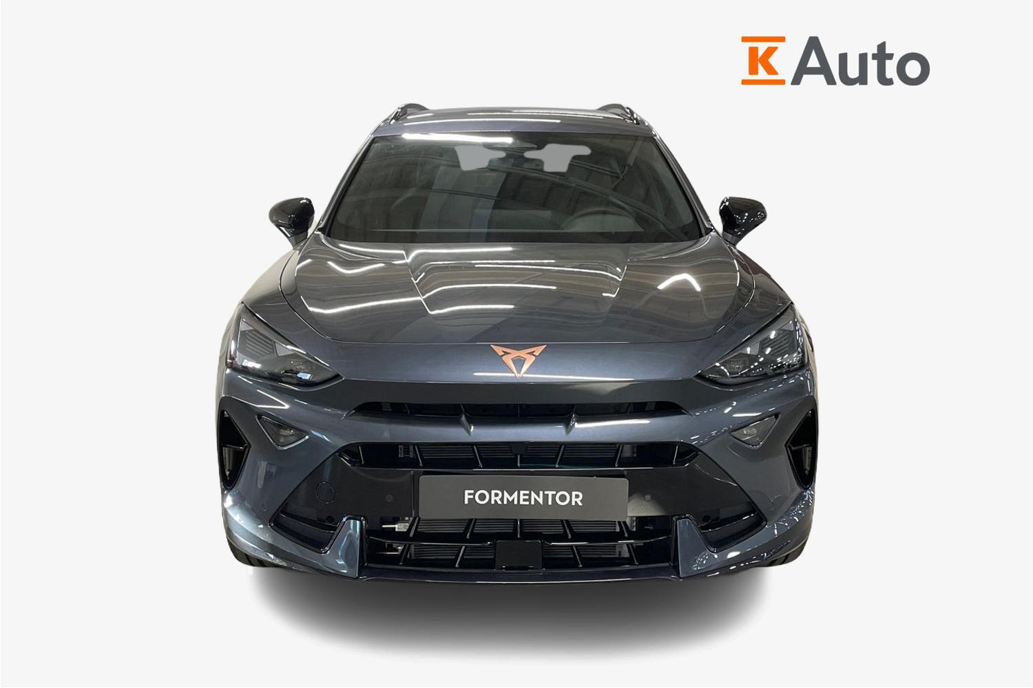 heti ajoon Cupra Formentor
