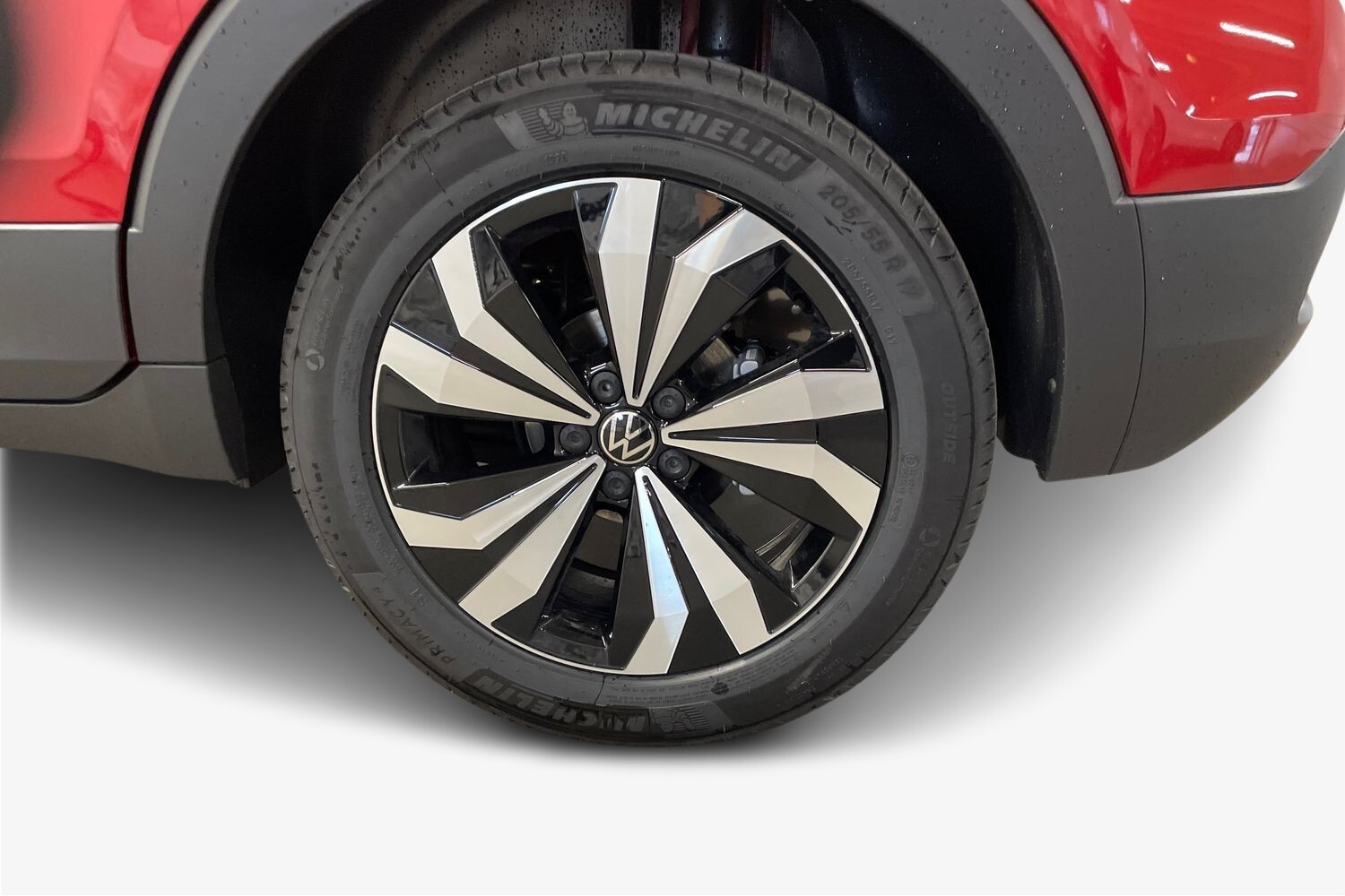 heti ajoon Volkswagen T-Cross