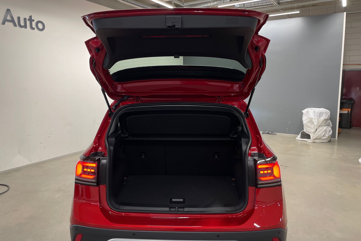 heti ajoon Volkswagen T-Cross