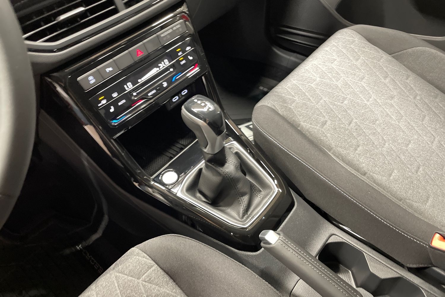 heti ajoon Volkswagen T-Cross