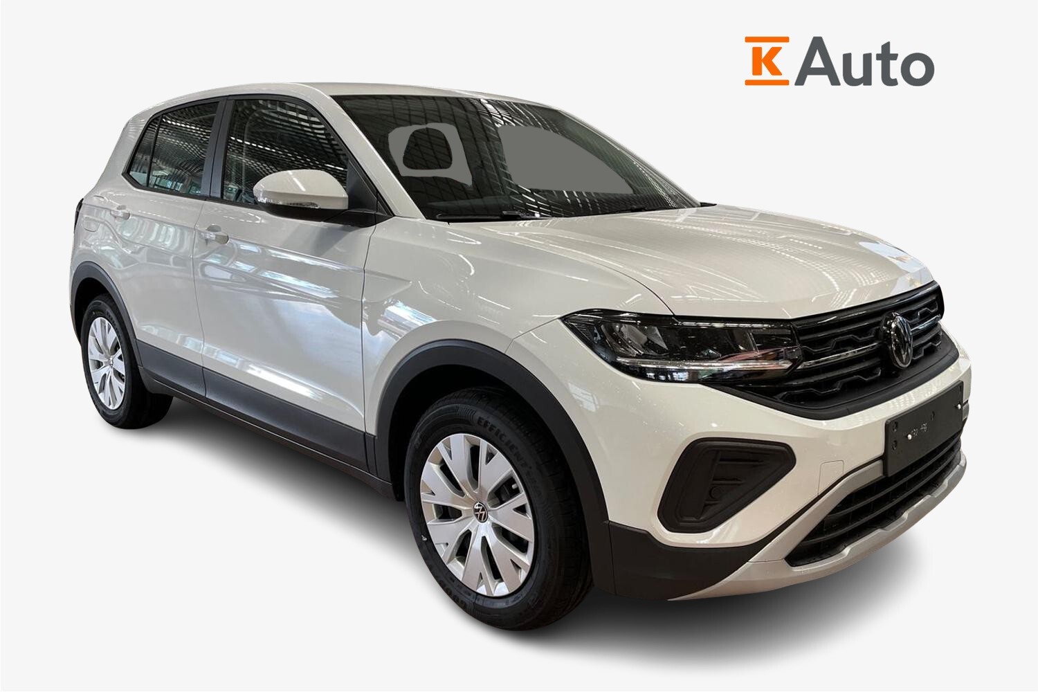 heti ajoon Volkswagen T-Cross