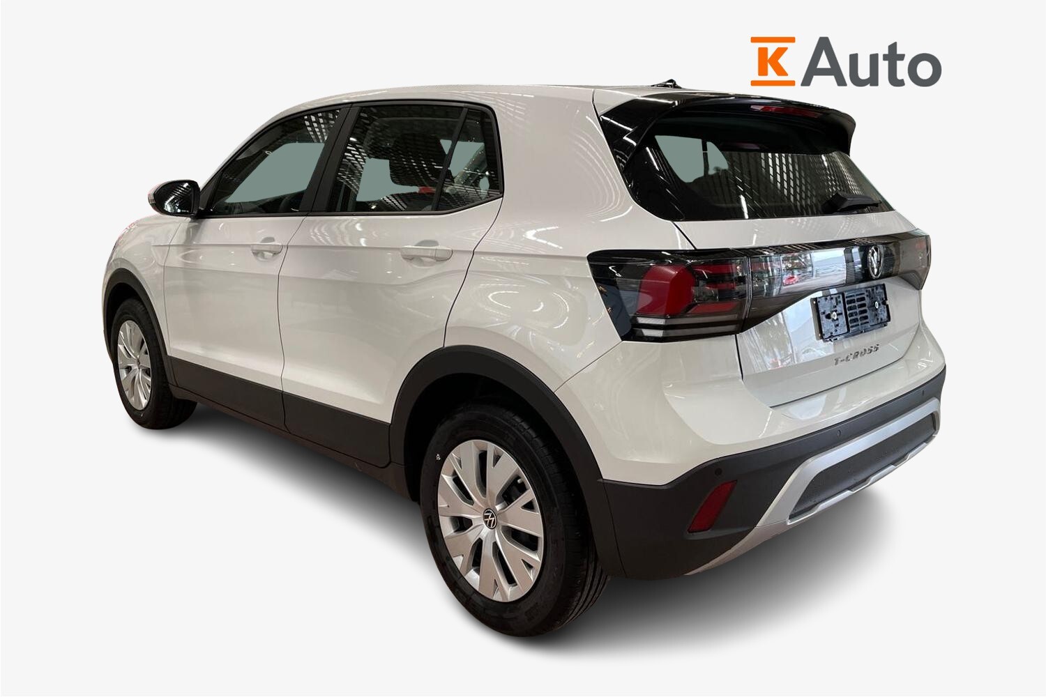 heti ajoon Volkswagen T-Cross