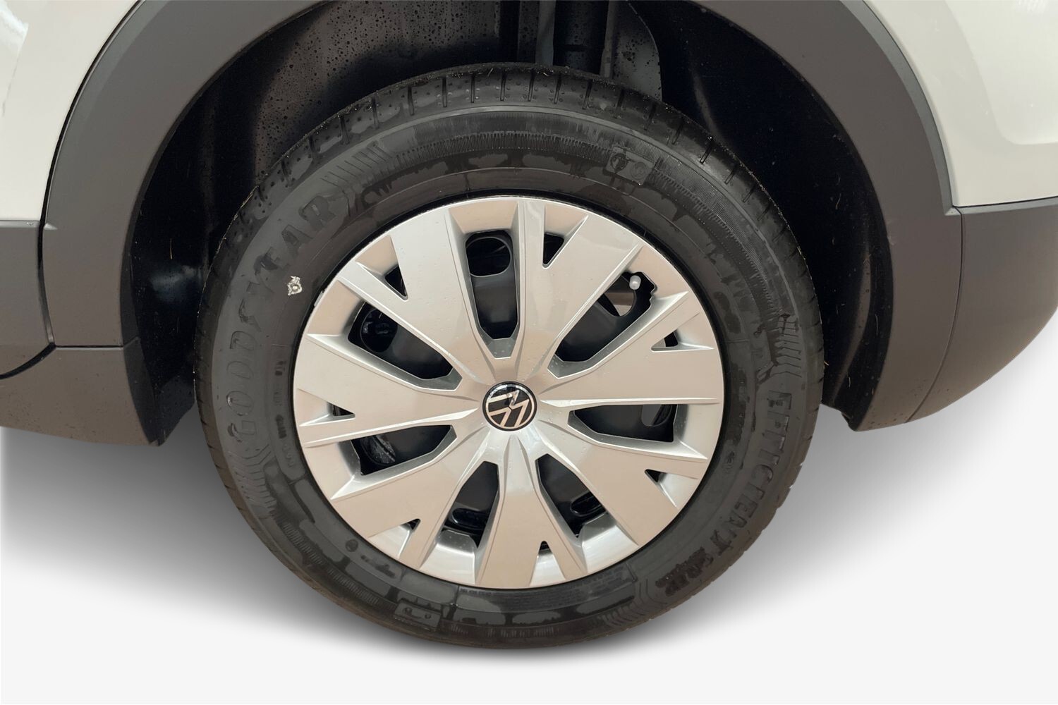heti ajoon Volkswagen T-Cross