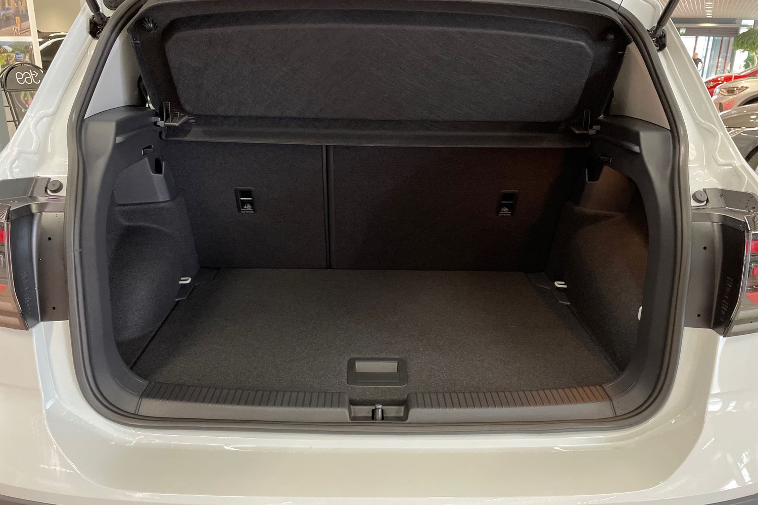 heti ajoon Volkswagen T-Cross