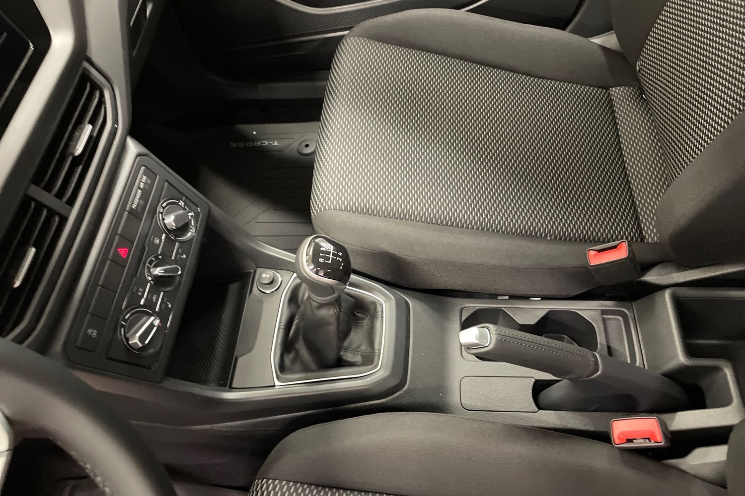 heti ajoon Volkswagen T-Cross