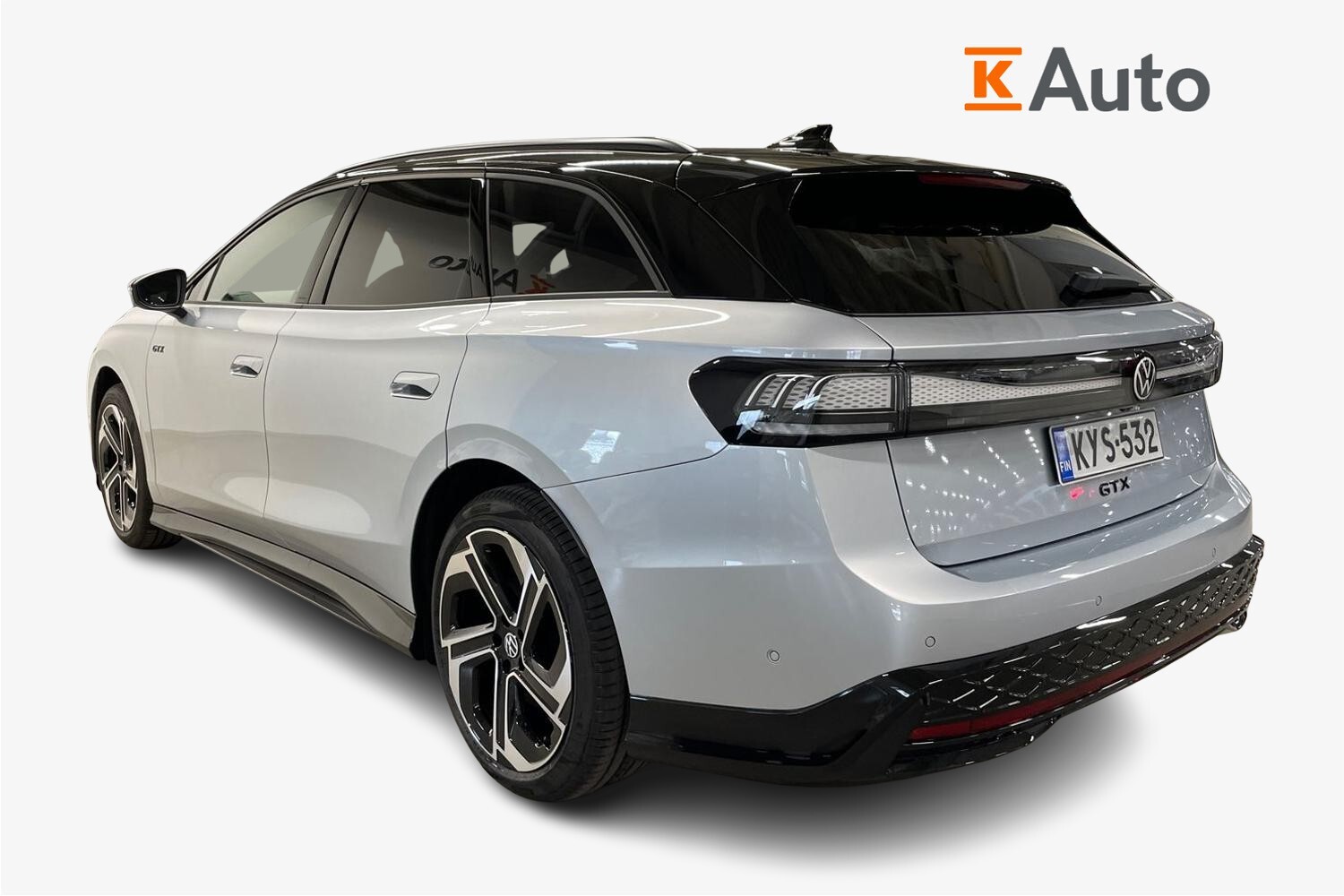 heti ajoon Volkswagen ID.7